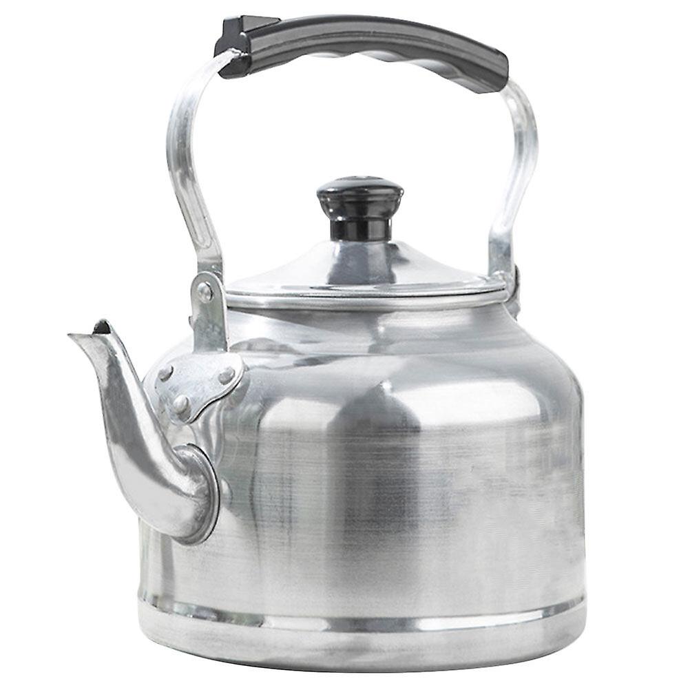 Water Kettle Aluminum Stovetop Tea Pot With Handle Kitchen Tea Pot For Loose Tea Water Kettle 5.5l