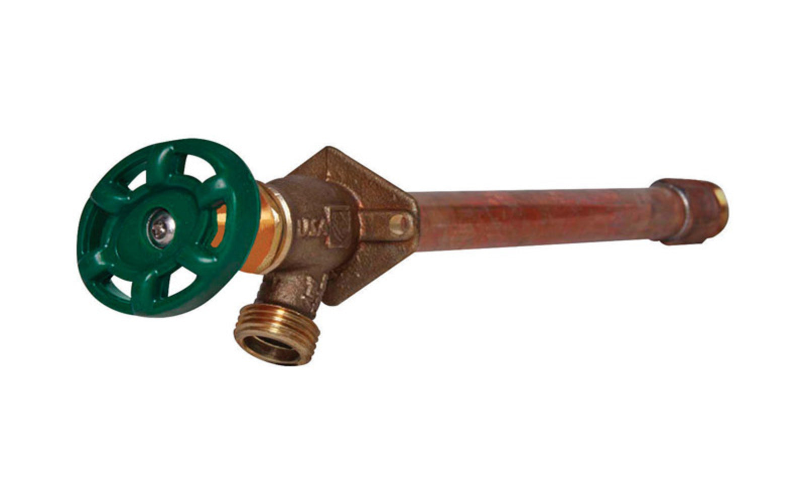 COPPER SWEAT HYDRANT 6