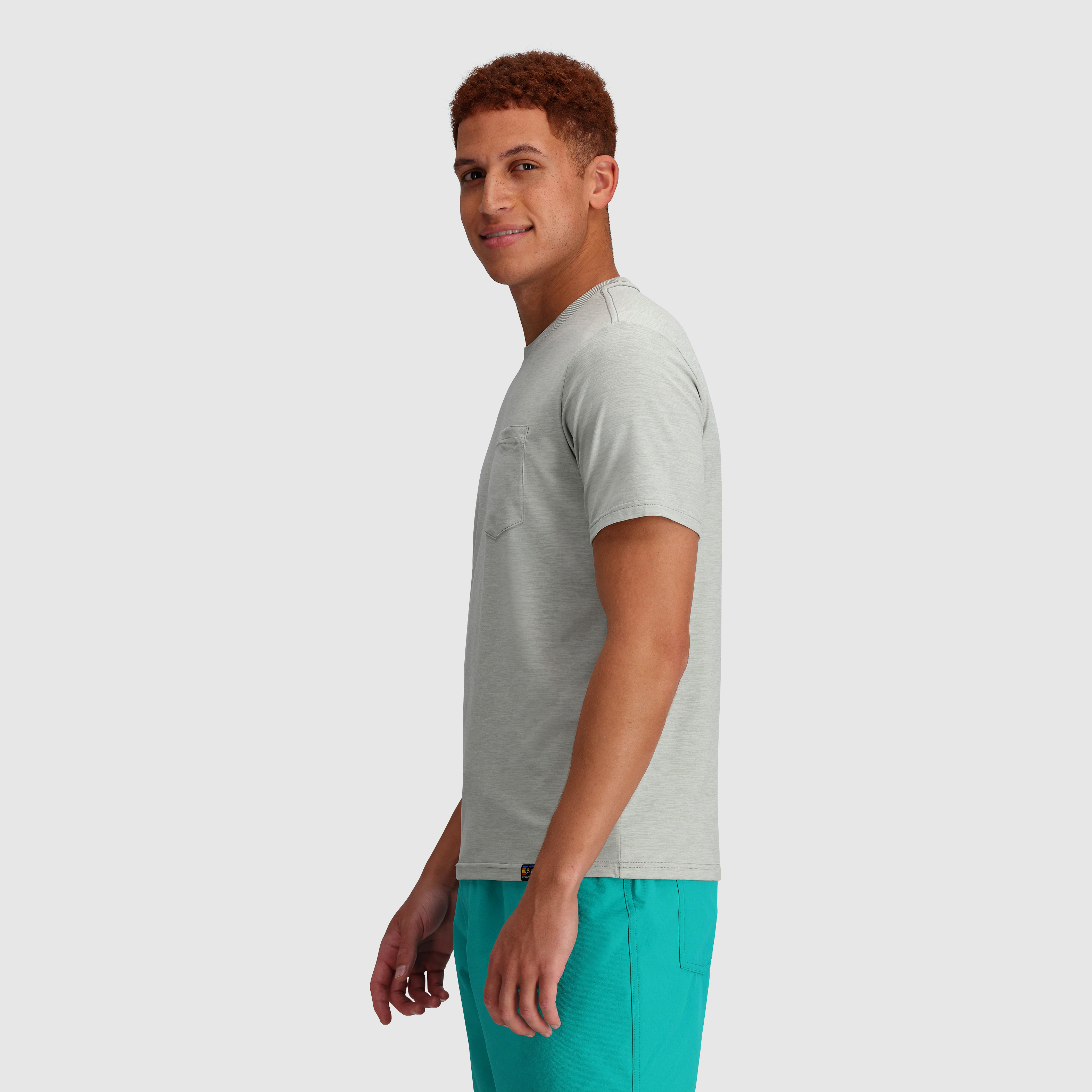 Men's Essential Pocket T-Shirt