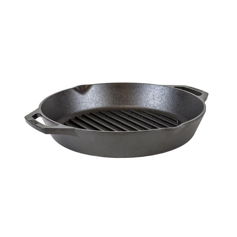 GRILL PAN BLACK 12