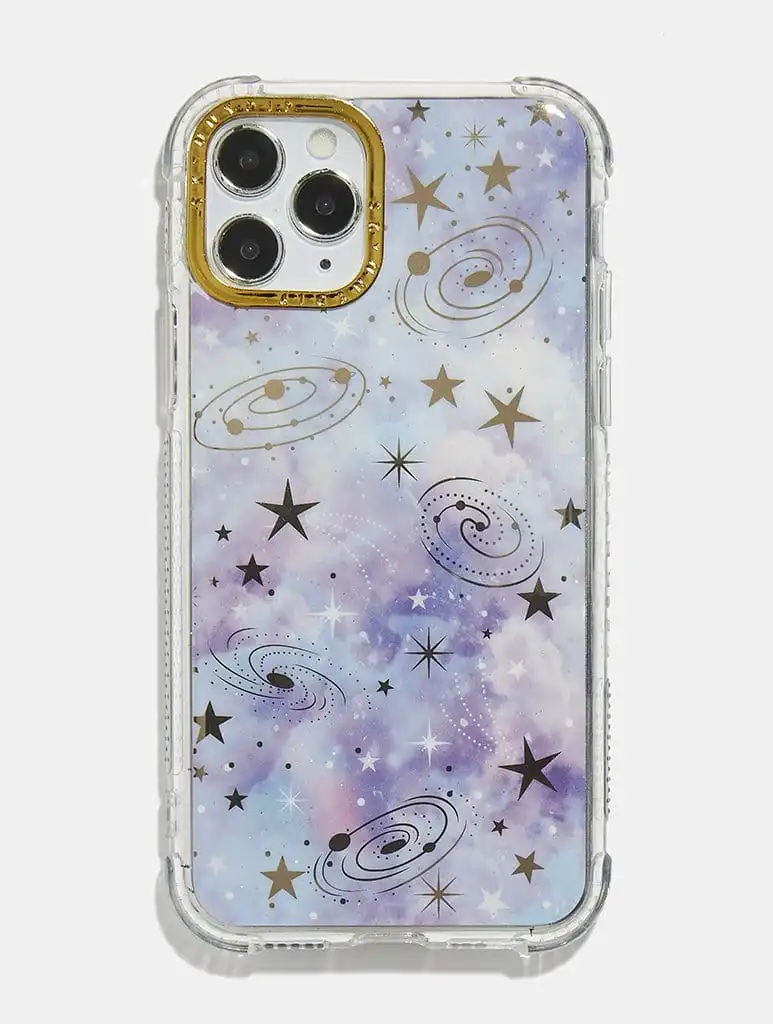 Milky Way Shock iPhone Case