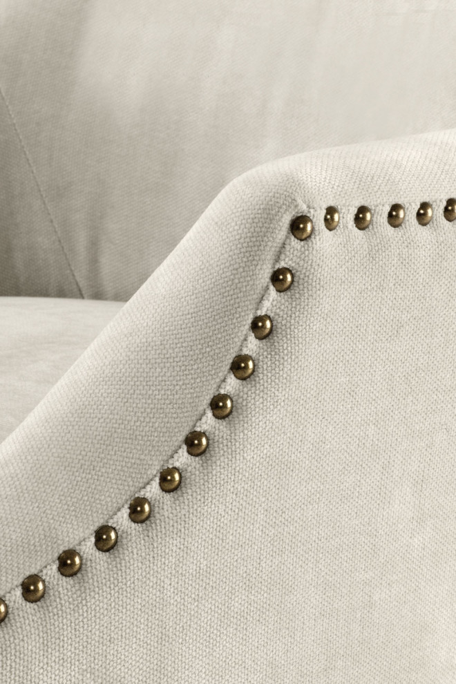 Beige Dining Chair  Eichholtz Legacy   Transitional   Dining Chairs   by Oroa   Distinctive Furniture  Houzz