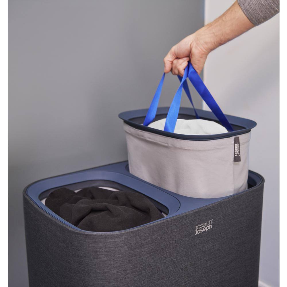 Joseph Joseph Tota 90-liter Laundry Separation Basket 50004