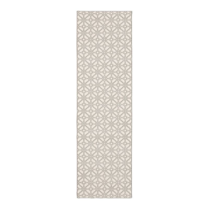 StyleHaven Camelia Geometric Area Rug