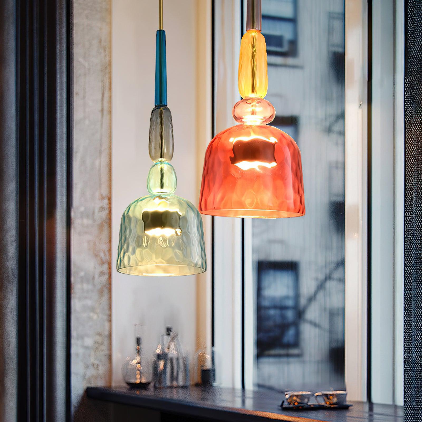 Colorful Candy Pendant Lamp