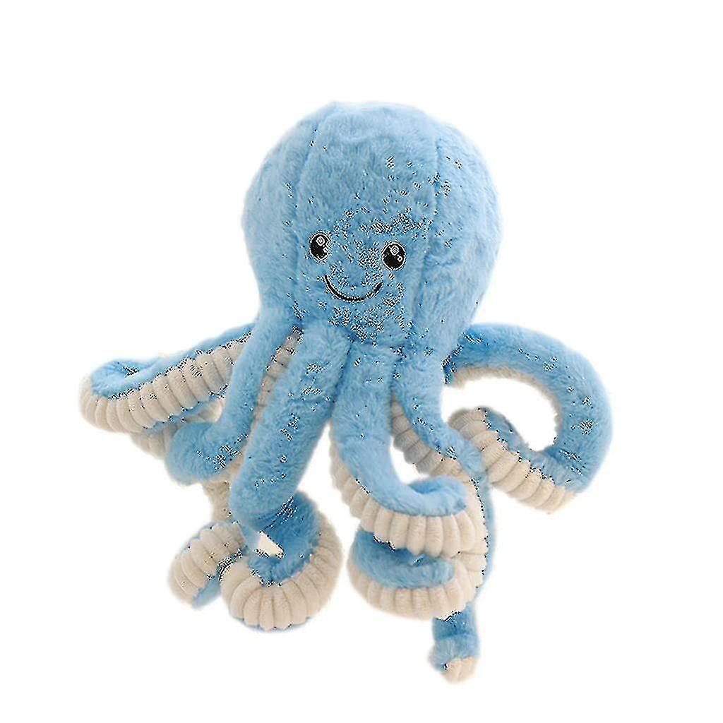 Octopus Plushie， Cute Octopus Plush Toy， Washable Animal， Expression Toy For Boys  Girls ( ) 18cm