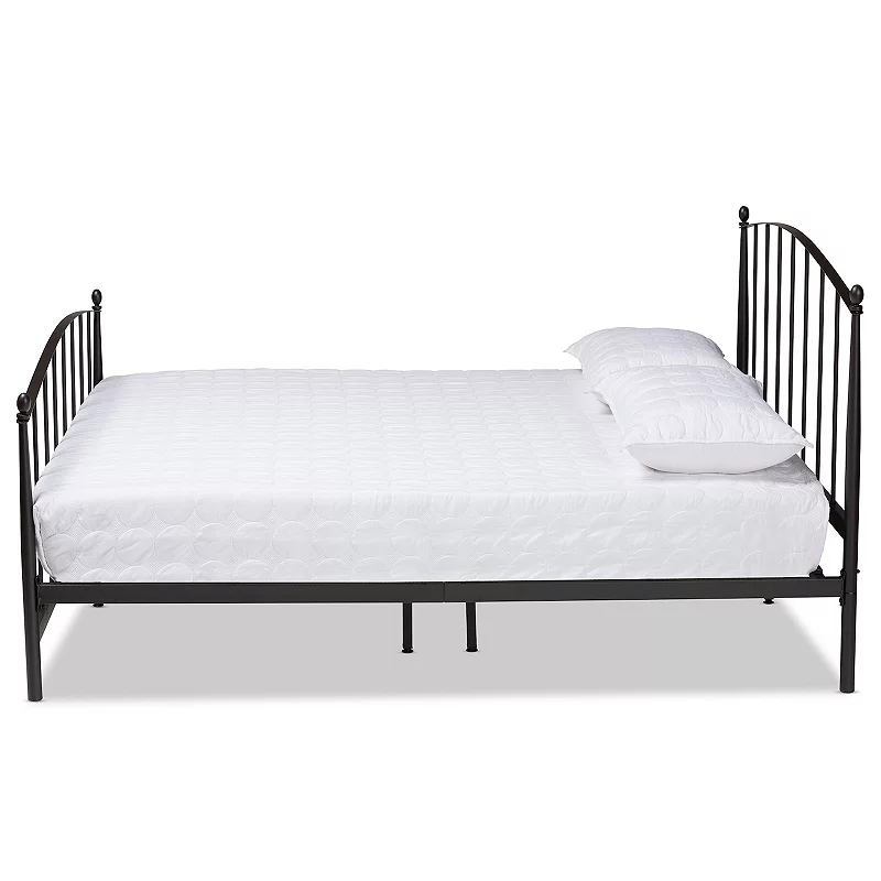 Baxton Studio Lana Platform Bed