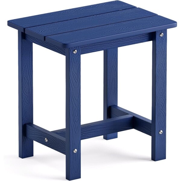 Outdoor Side Table，HDPS Small Outdoor Table