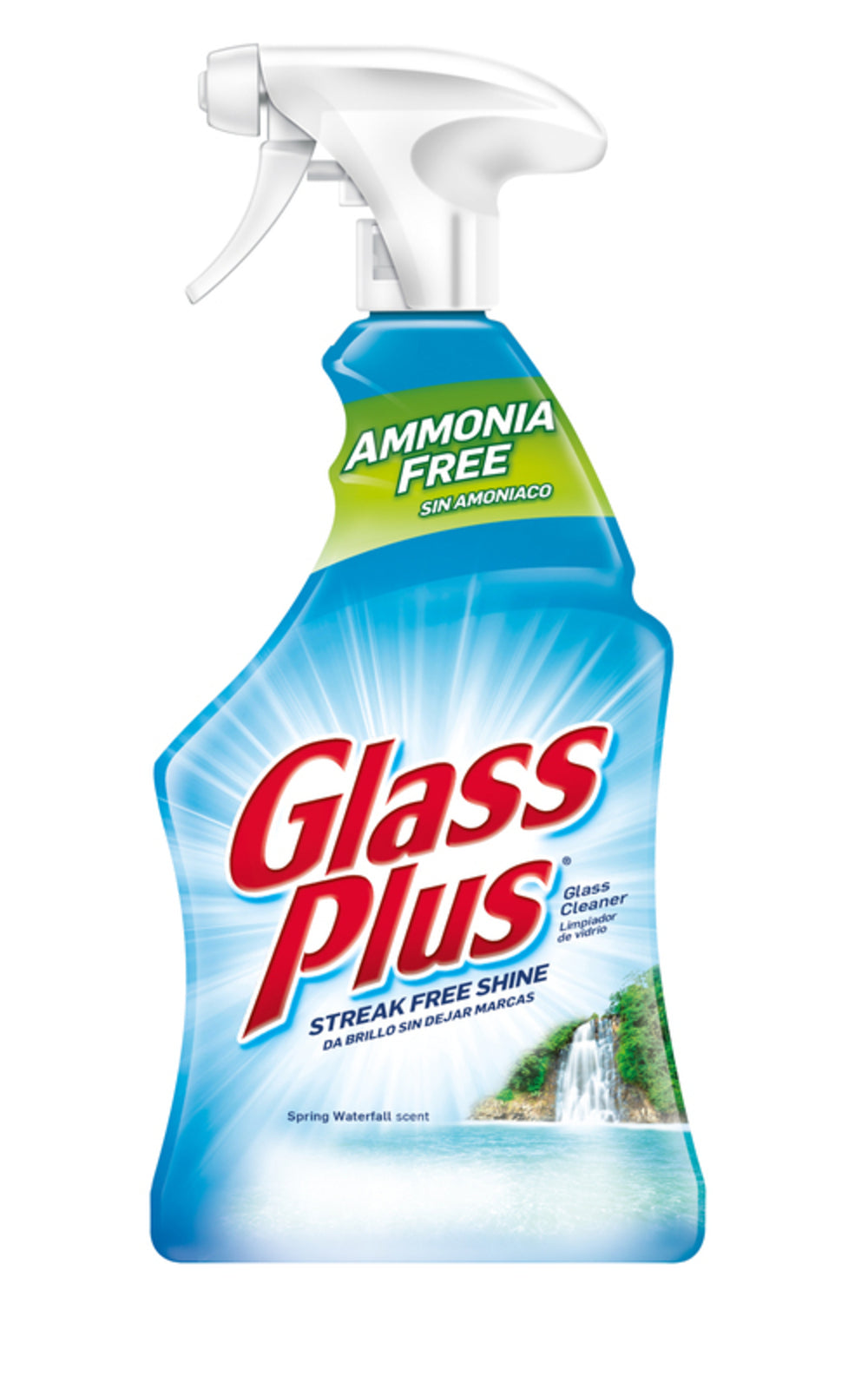 GLASS PLUS 32OZ