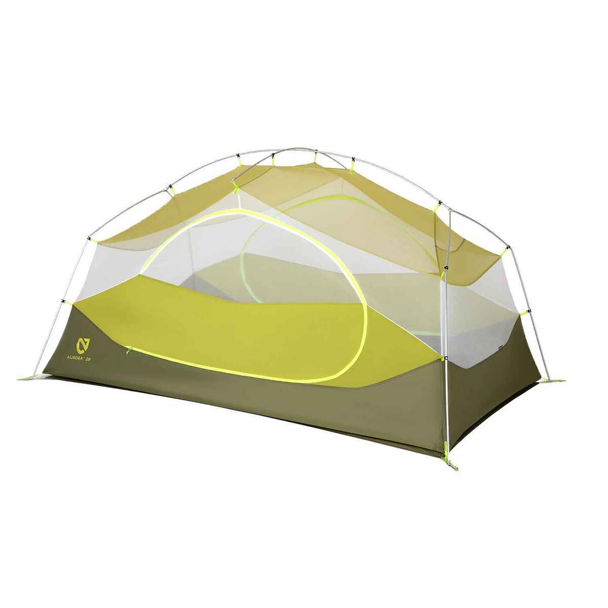 Nemo Aurora 2Person Backpacking Tent  Nova