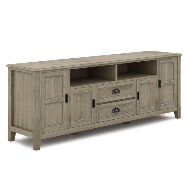 Simplihome 72 Inch Tv Stand Burlington