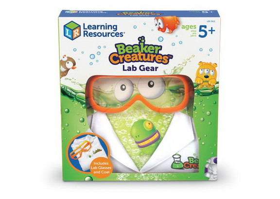 Learning Resources LER3821 Beaker Creatures  174...