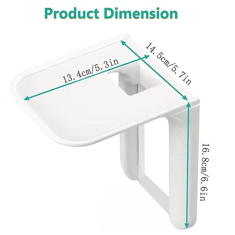 Outlet Shelf Wall Holder