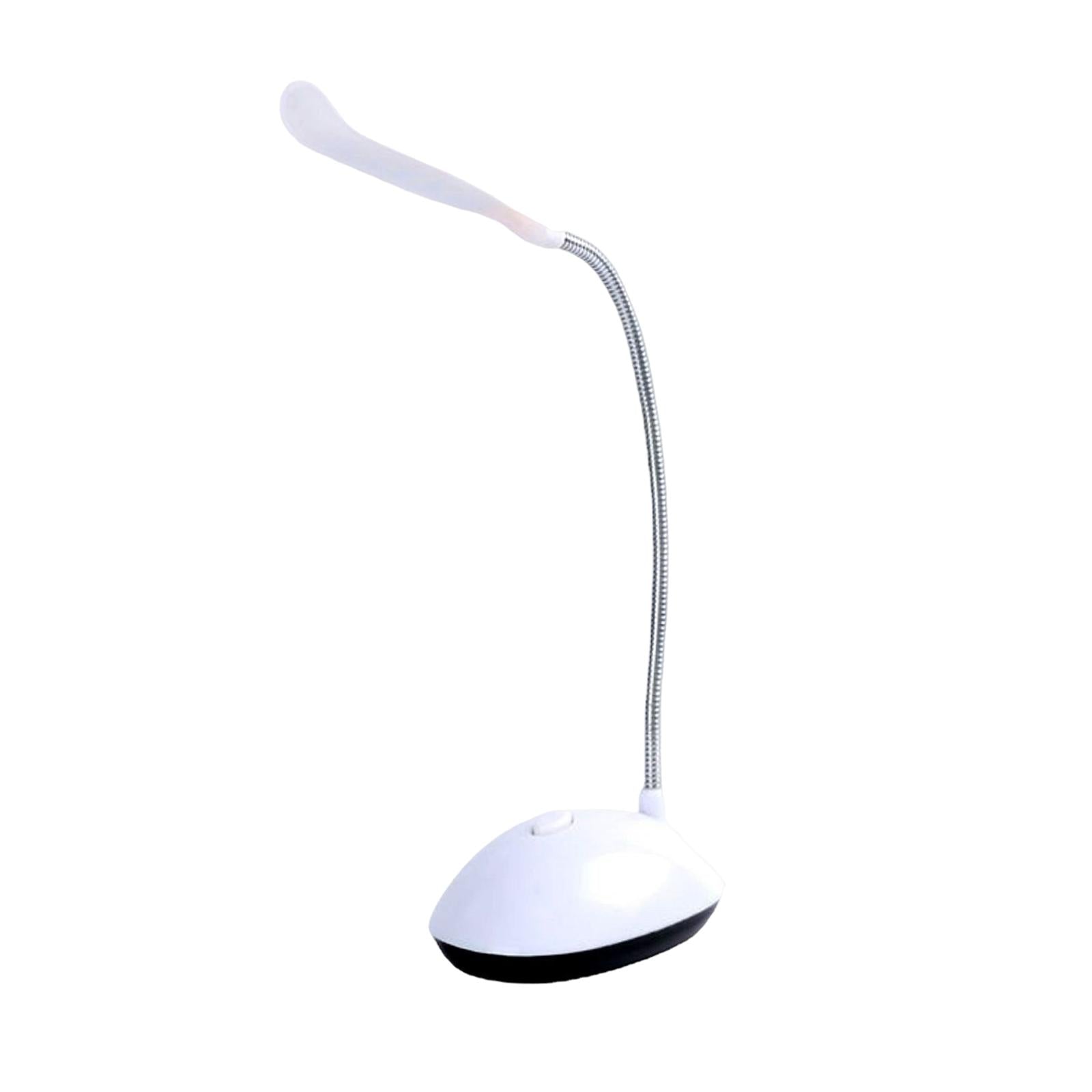 Desk Light Table Lamp Flexible Reading Lamp Bedside Lamp for Living Room, Home, Dorm, Bedside, Bedroom