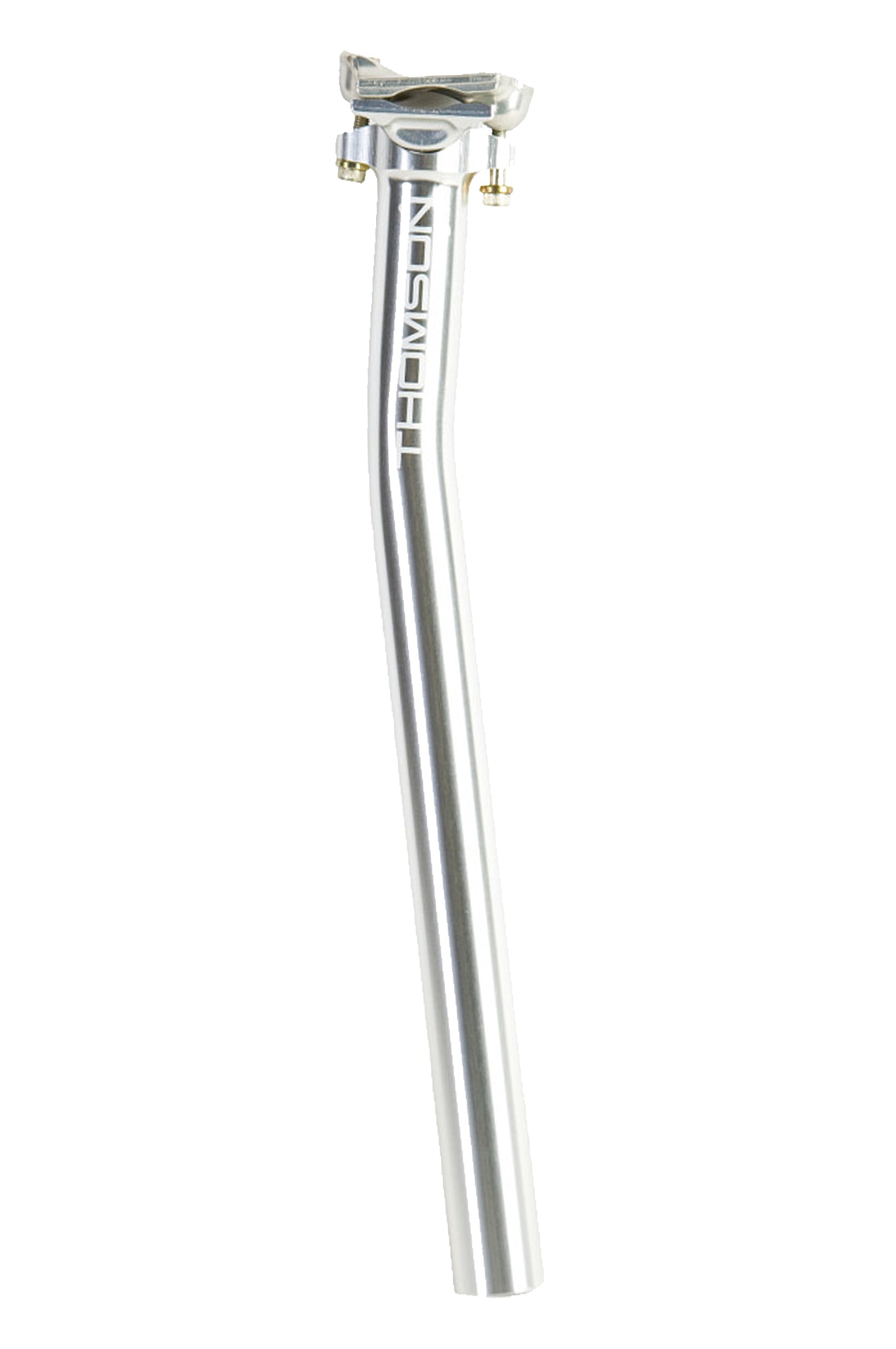 Thomson Elite Layback Seatpost - Silver