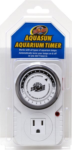 Zoo Med AquaSun Aquarium Timer