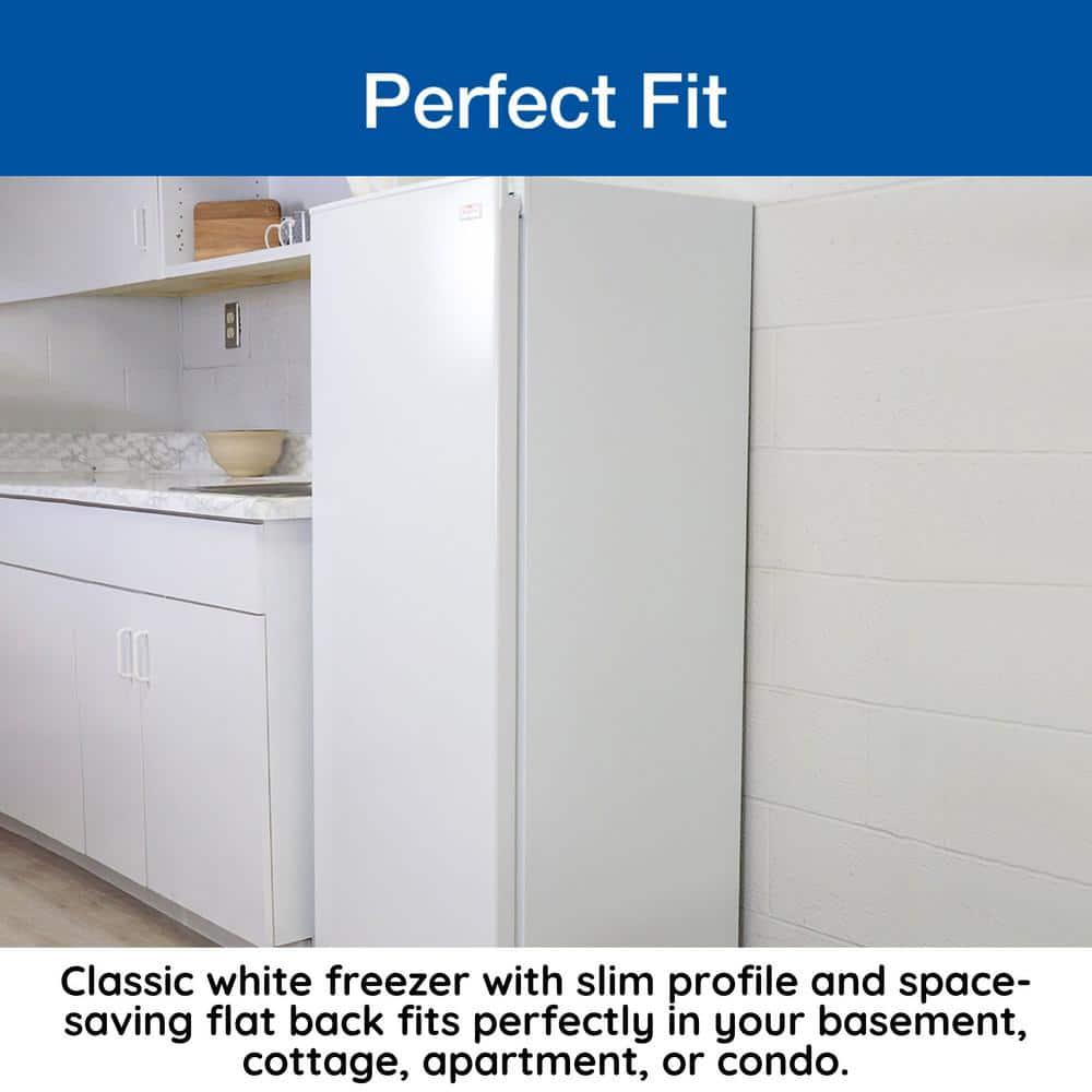 Koolatron Slim Upright Freezer 53 cu ft