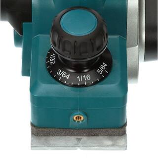 Makita 18V LXT Lithium-Ion Cordless 3-14 in. Planer Tool Only with bonus 18V 5.0Ah LXT Lithium-Ion Battery XPK01Z-BL1850B