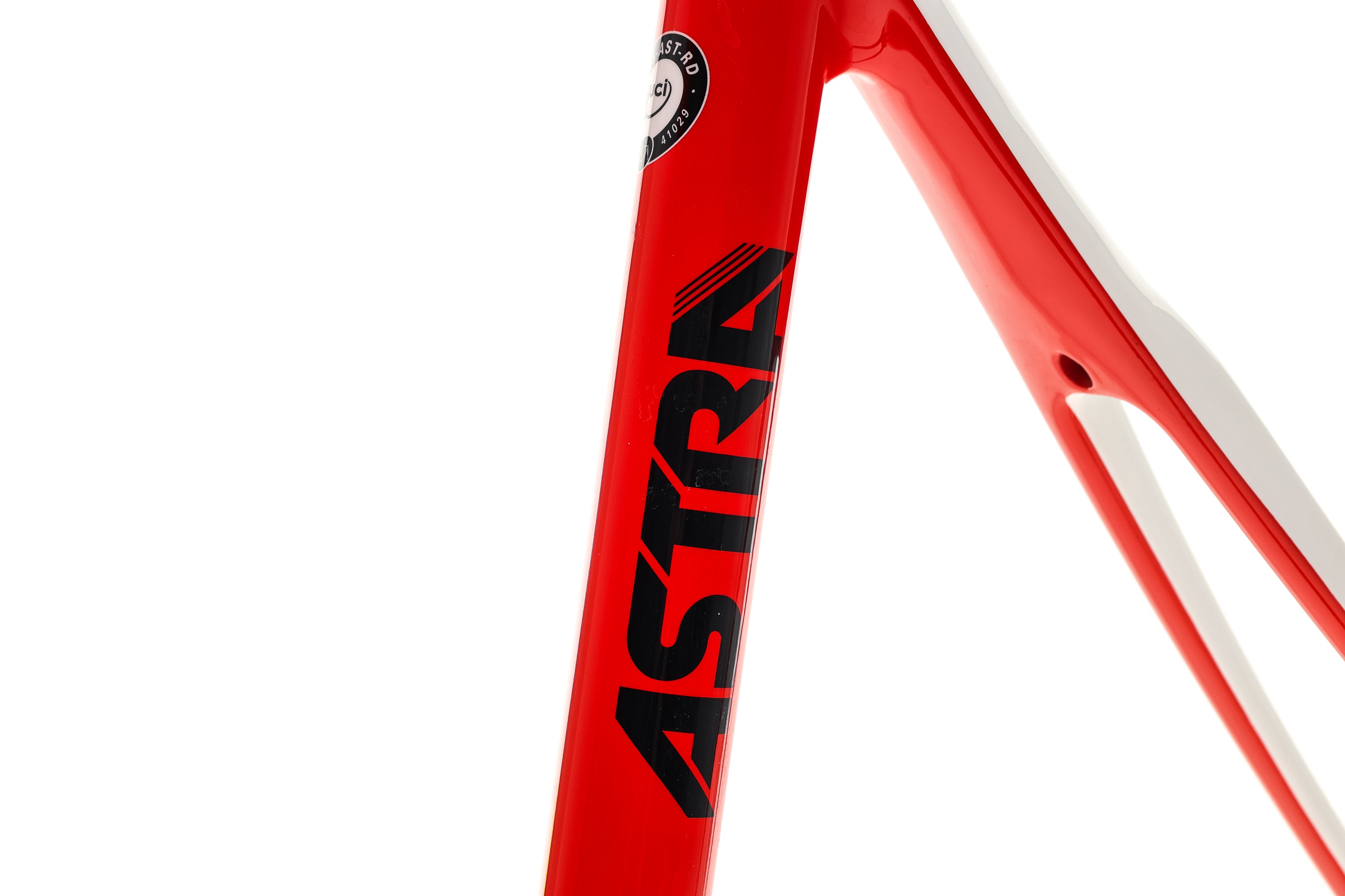 Basso Astra 56cm Frameset - 2017