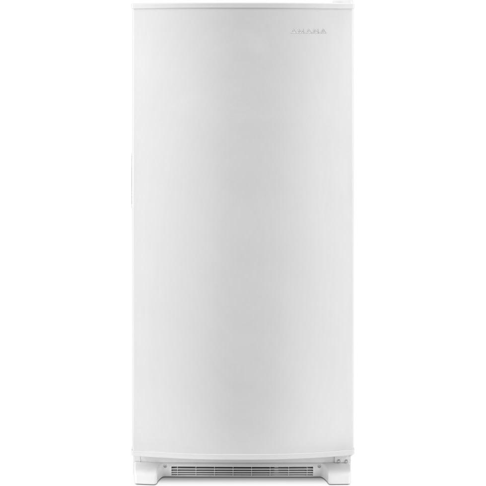 Amana 18cu.ft. Upright Freezer AZF33X18DW