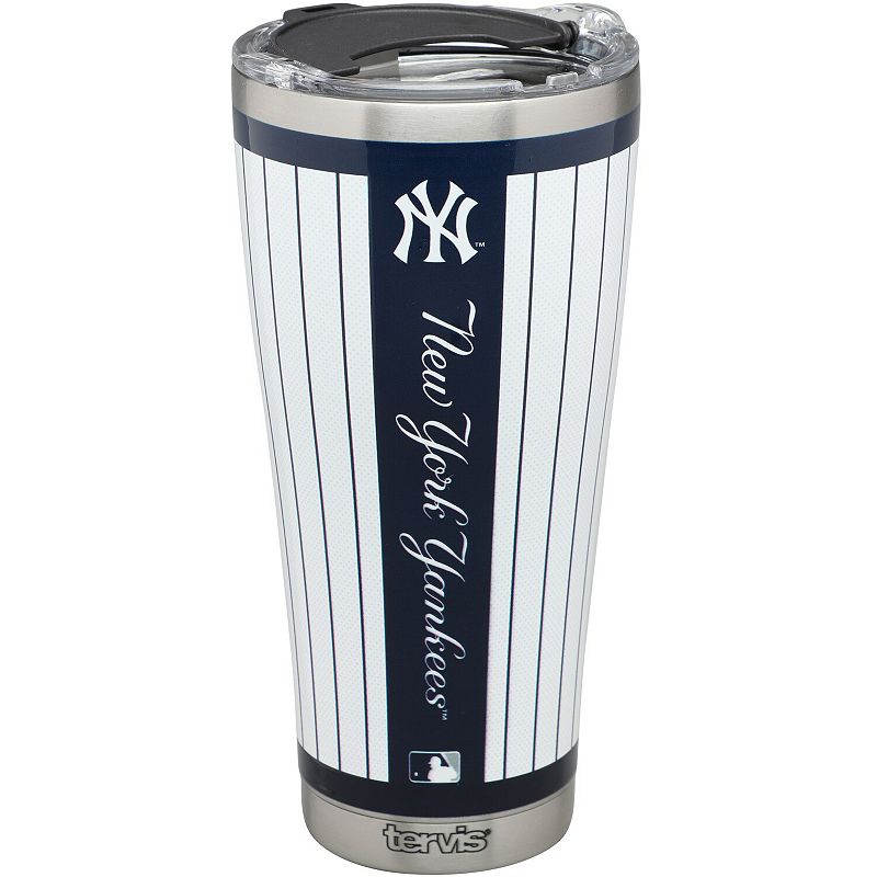 Tervis New York Yankees 30oz. Stainless Steel Tumbler