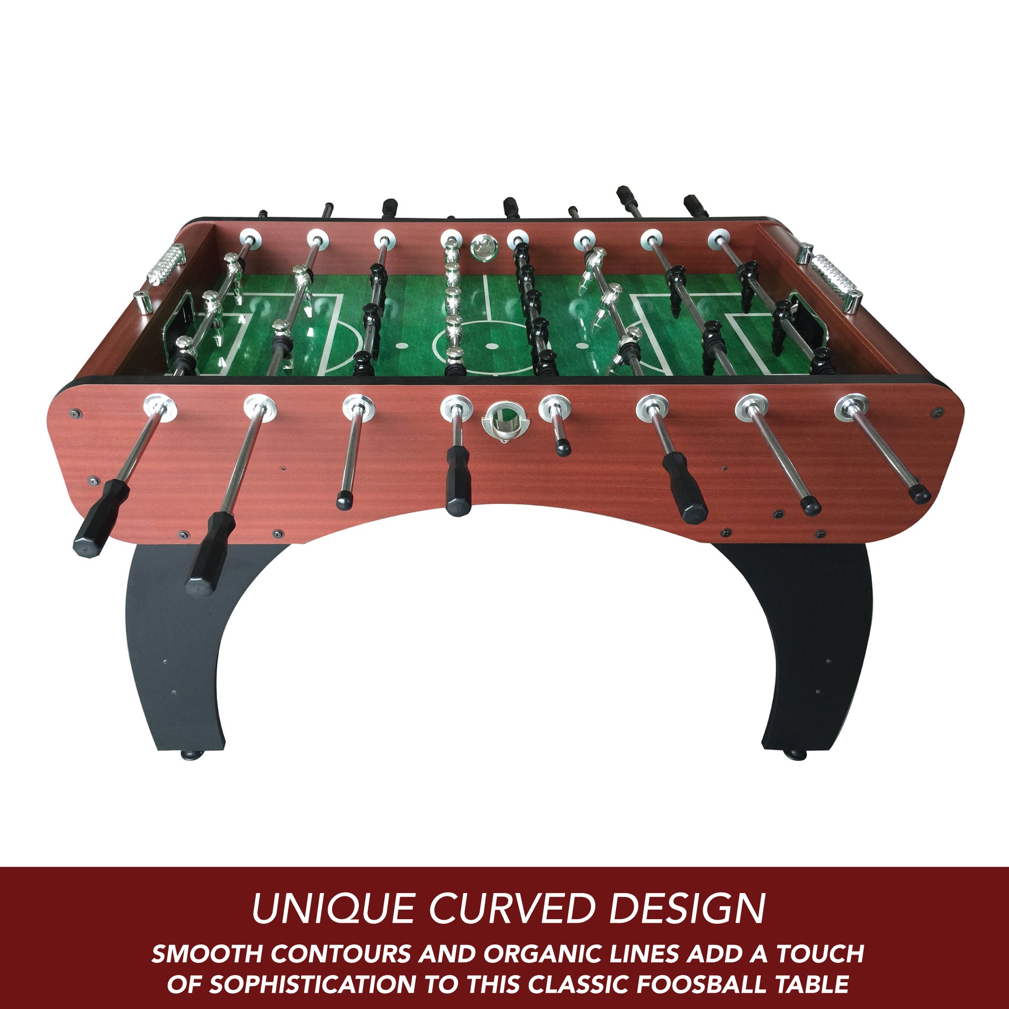 Hathaway Metropolitan 54-in Foosball Table