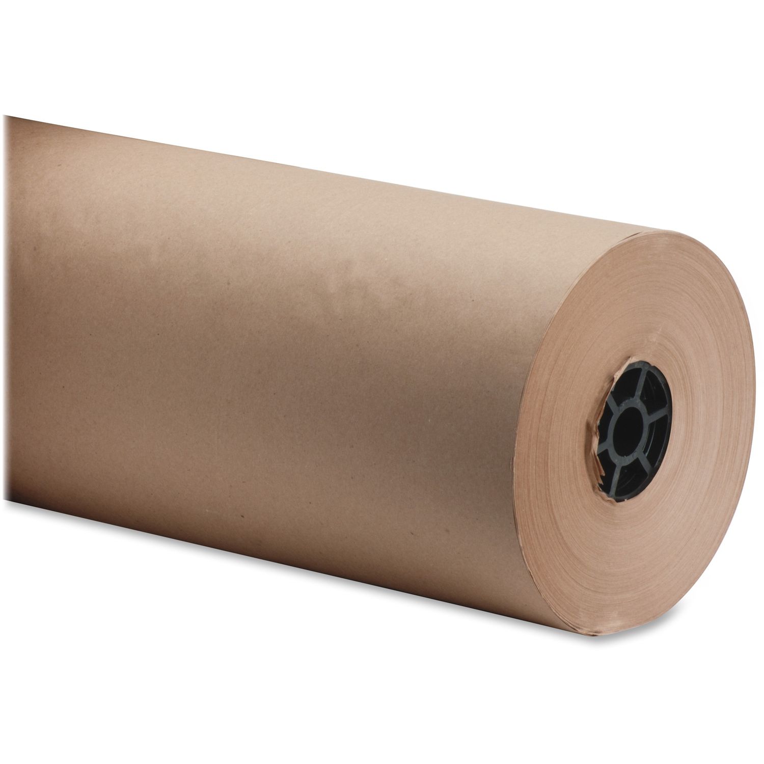 Bulk Kraft Wrapping Paper by Sparco Products SPR24418