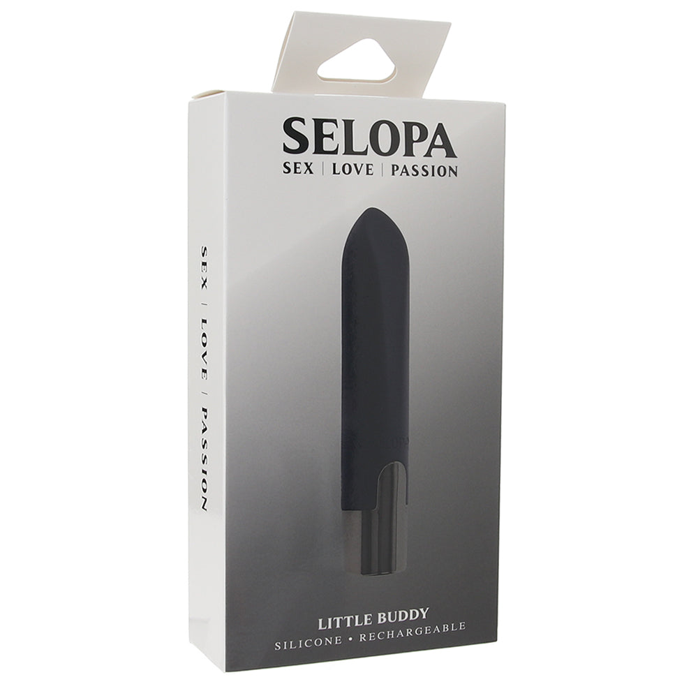 Selopa Little Buddy Bullet Vibe