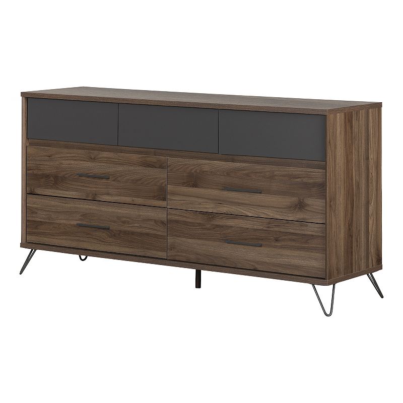 South Shore Olvyn 7-Drawer Double Dresser