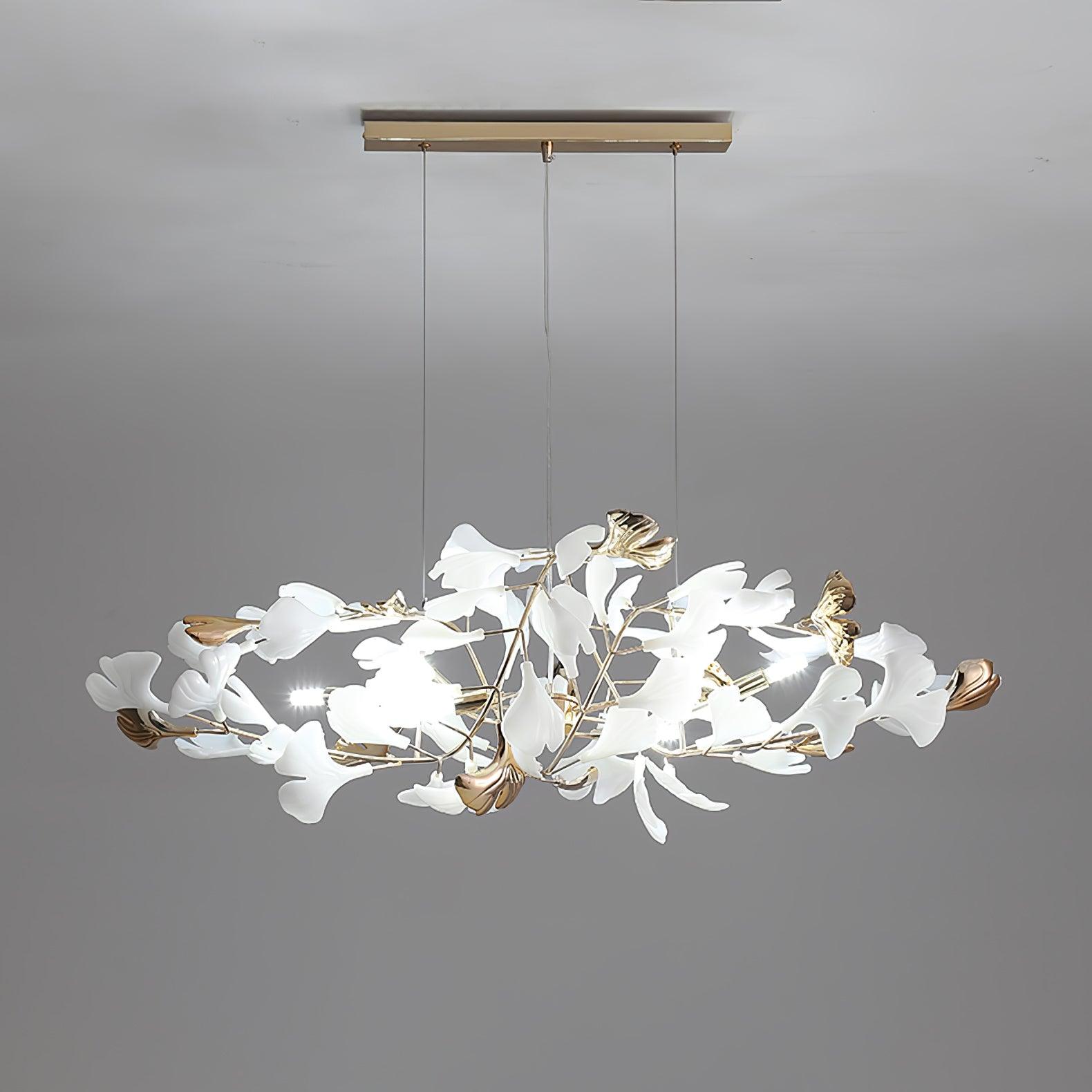 Gingko Chandelier H