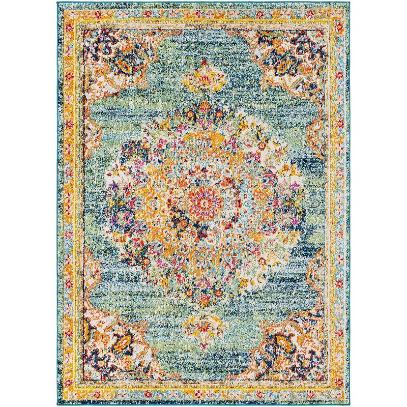 Puteaux Traditional Area Rug