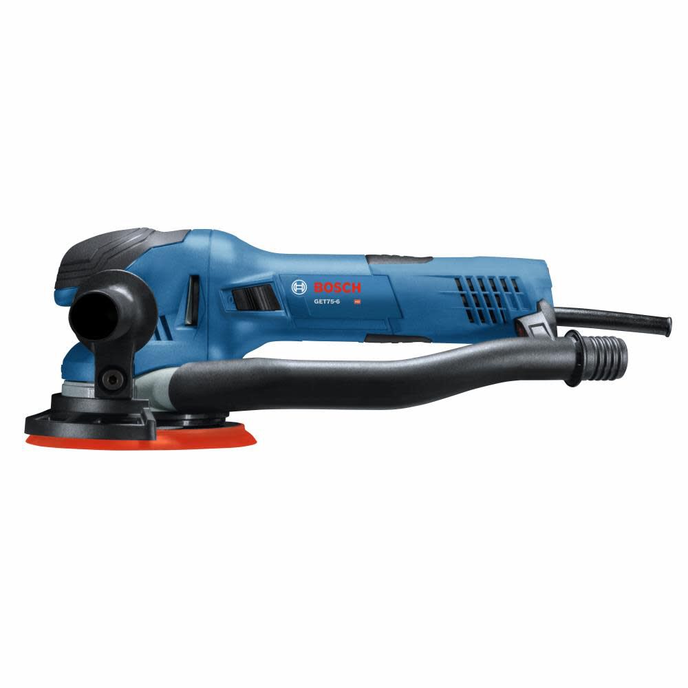 Bosch Reconditioned 6 In. Dual-Mode Random Orbit Sander GET75-6N-RT from Bosch