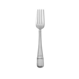 Oneida Satin Astragal SaladDessert Forks 1810 Stainless Steel (Set of 12) T045FDEF