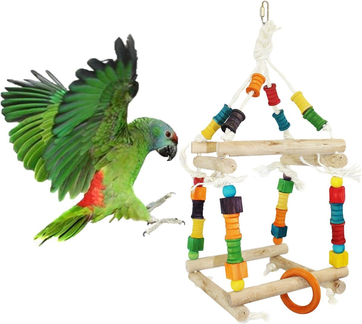 Exotic Nutrition Jungle Gym Sugar Glider and Mouse Toy