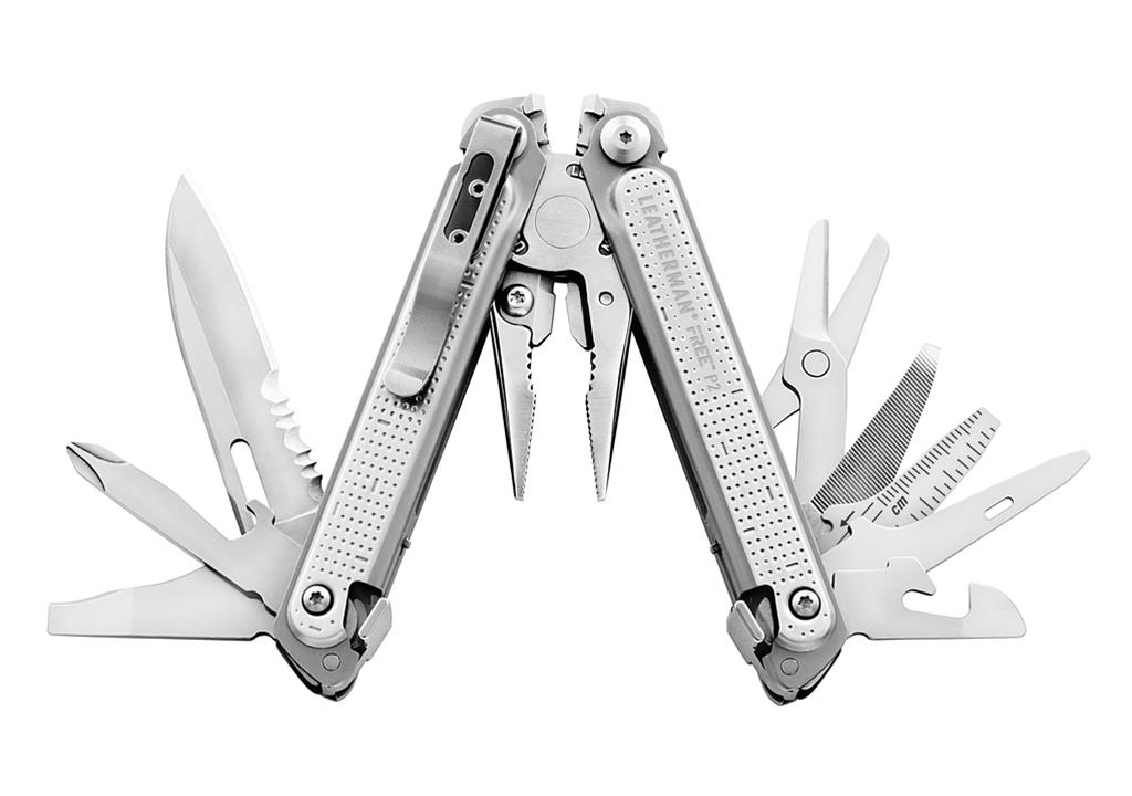 Leatherman 832636 Leatherman Free P2 Multi-Tools