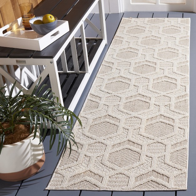 Global Glb406 Power Loomed Indoor outdoor Area Rug Safavieh