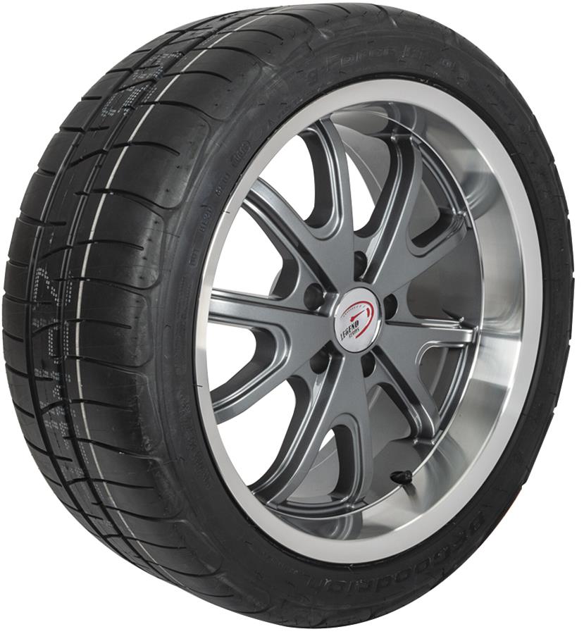 BFGoodrich Tires 24274 BFGoodrich g-Force Rival S 1.5 Tires