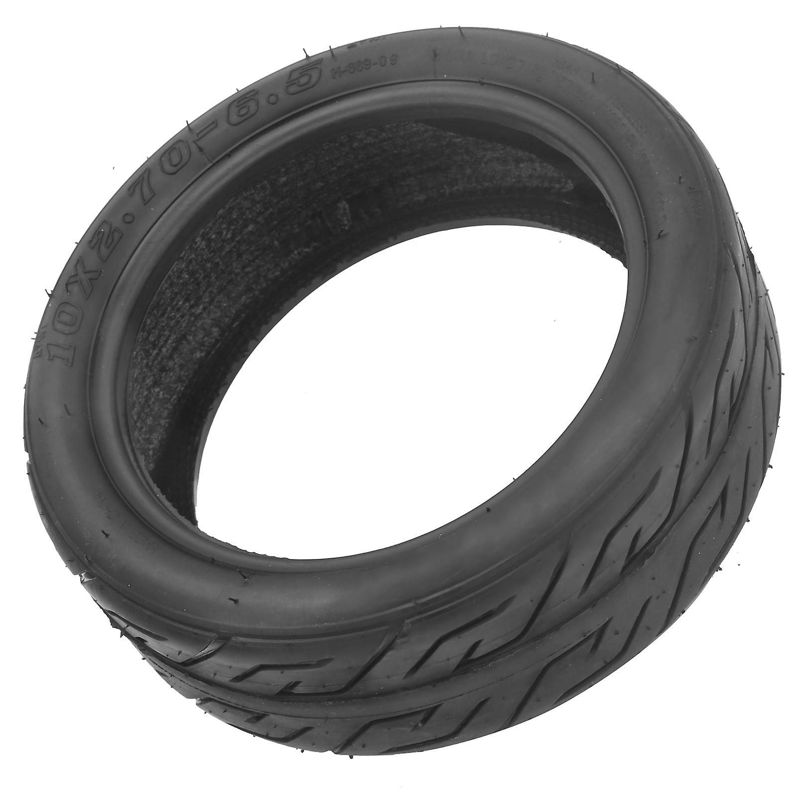 10x2.706.5 Electric Scooter Tyre Cover Tire For Balance Scooter 10 Inch Vacuum Rubber Wheel