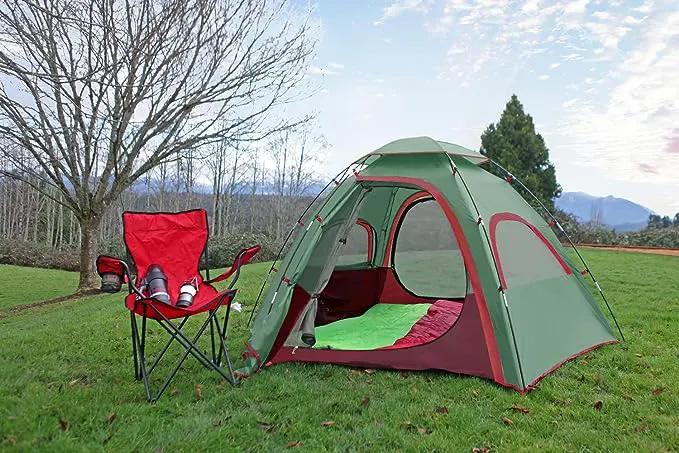 Easy Setup Sun Shade Tent 2/3/4 People Outdoor Camping Tent Two/Four Person Waterproof Camping Tents