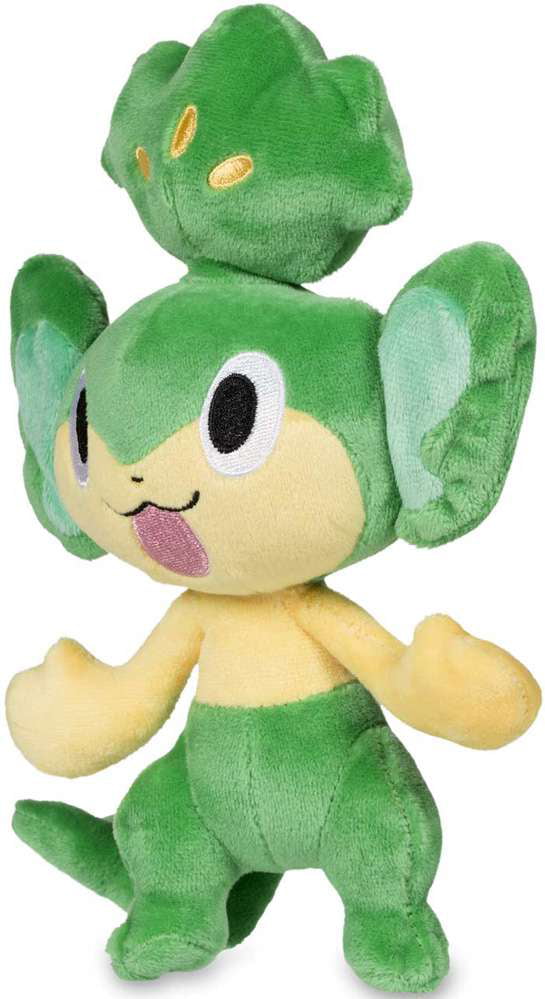 Pokemon Pansage Plush [Standard Size]