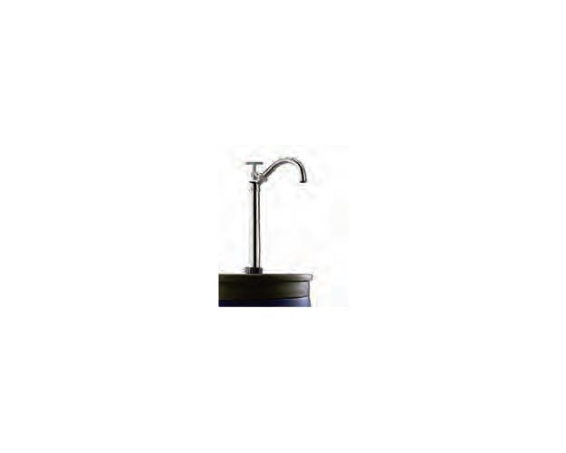 National Spencer Steel Drum Pump - 10130