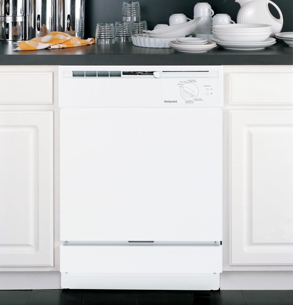 Hotpoint HDA2100HWW Hotpoint® Built-In Dishwasher