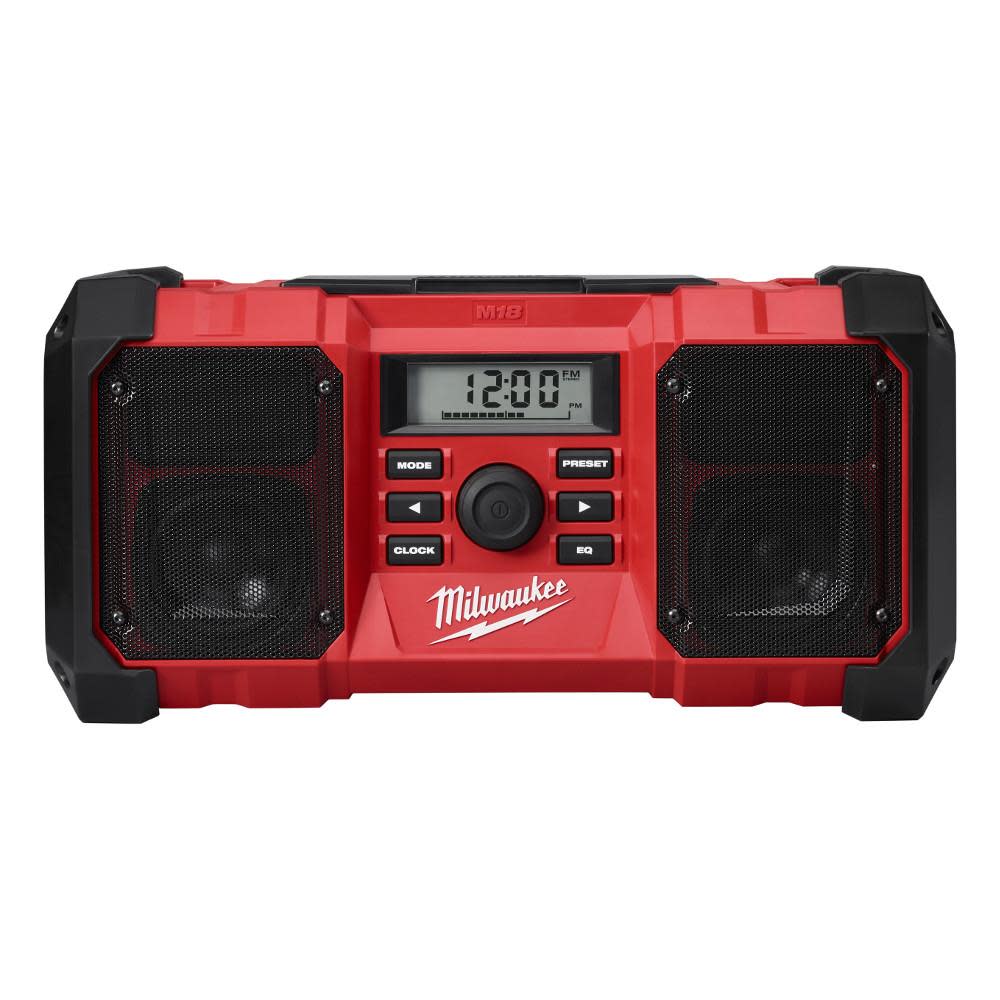 Milwaukee M18 Jobsite Radio 2890-20 from Milwaukee