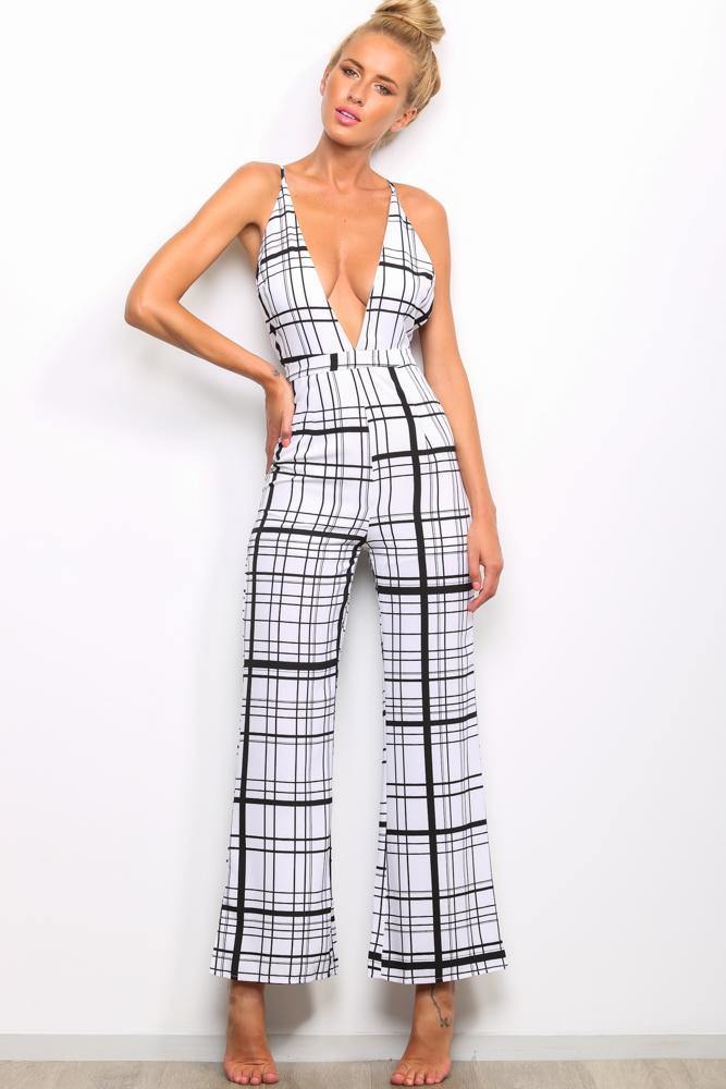 No Strings Attached Jumpsuit