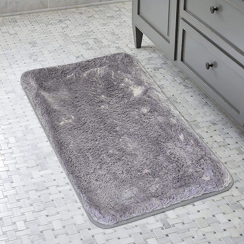 Popular Bath Super Soft St. Lucia Bath Rug