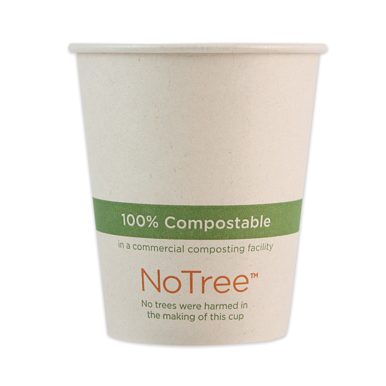 NoTree Paper Hot Cups by World Centricandreg; WORCUSU6