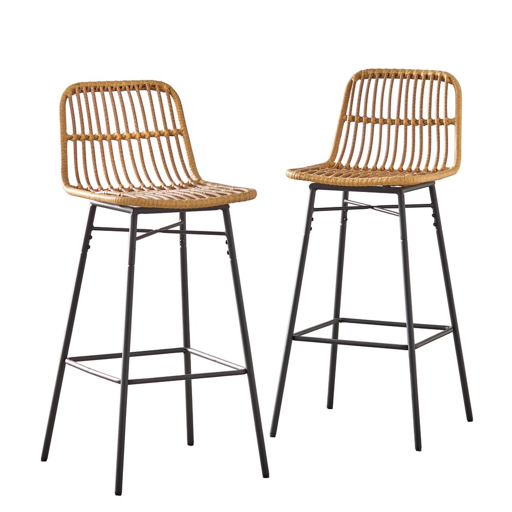 Lifestorey 30 inch Greenville Bar Stool