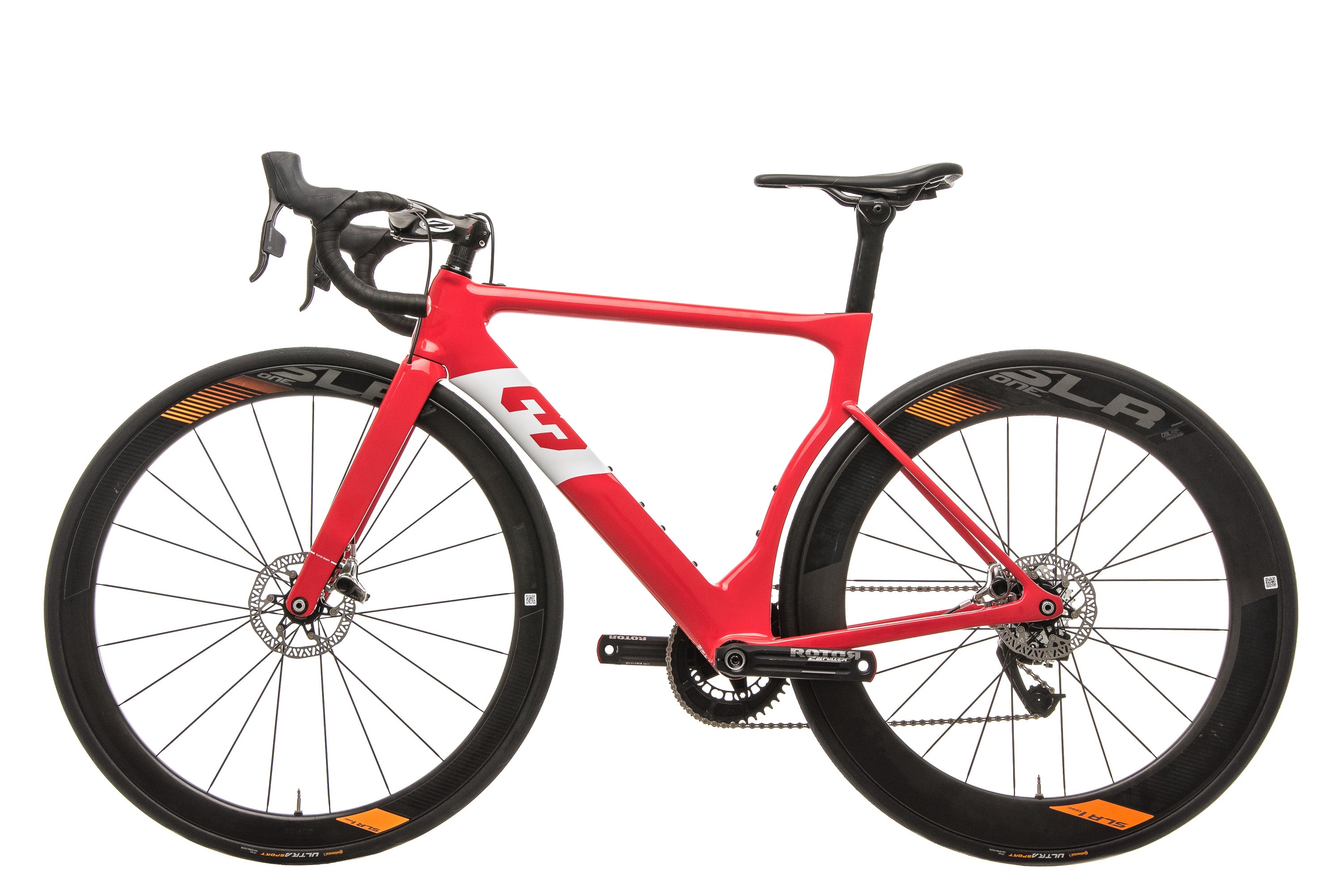 3T Strada Team Disc Road Bike - 2018, Small