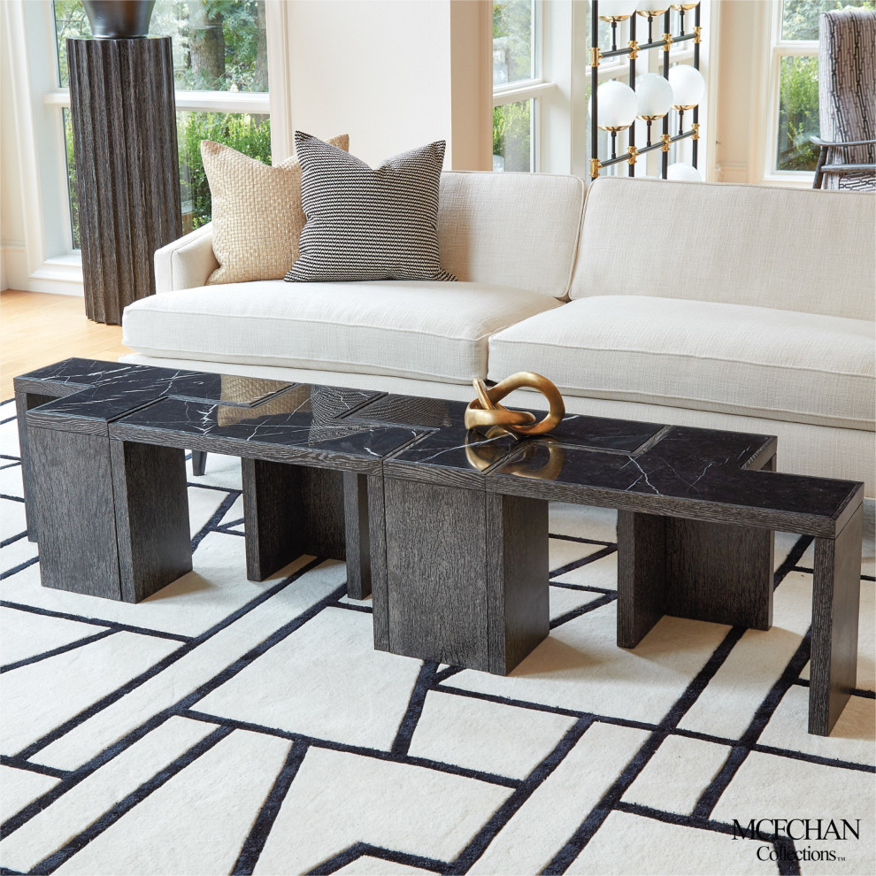 T Flex Table   Transitional   Coffee Tables   by HedgeApple  Houzz
