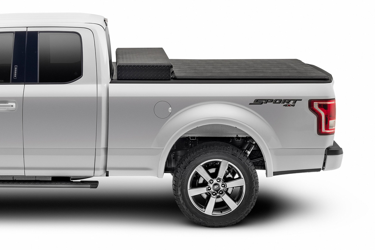 Extang Trifecta Toolbox 20  1522 ColoradoCanyon 6x272quot Tonneau Cover